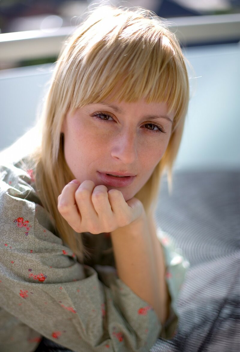 Варвара, 23 года, 3 размер груди